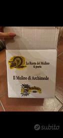 il mulino di archimede gioco mulino bianco vintage