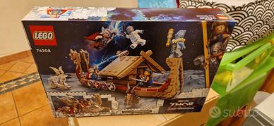 Lego 76208 The Goat Boat