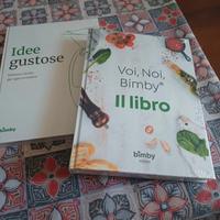 2 libri cucina per bimby vorwerk
