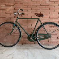 Bicicletta bianci 1950