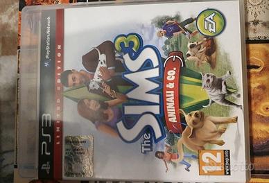 PS 3 Sims 3