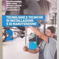 Libro NUOVO  TECNOLOGIE E TECNICHE DI INSTAL