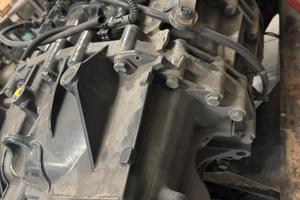 Cambio ZF Astronic 12 AS 1930 TD automatico