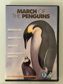 Dvd The March of the Penguins