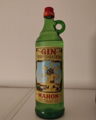 gin mahon 
