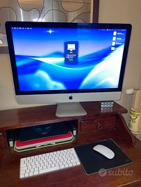 iMac 27 5K 2020 - i5 3,3Ghz 6Core/16Gb/512Gb/4Gb