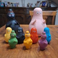 Barbapapa Barbamamma Fabianplastica NO Ledra