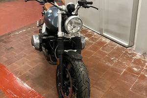 BMW R Nine T Scrambler