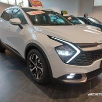 Kia Sportage 1.6 CRDi MHEV Style