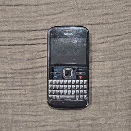 Nokia E5-00 Cellulare Vintage Tastiera QWERTY