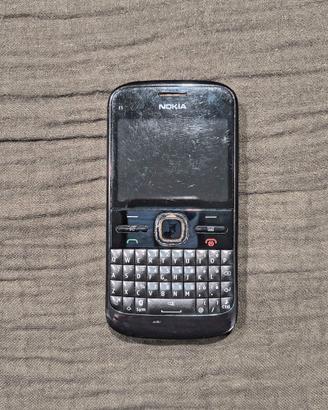 Nokia E5-00 Cellulare Vintage Tastiera QWERTY
