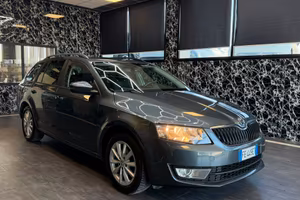 Skoda Octavia 1.4 TSI Wagon Executive G-Tec