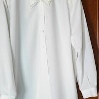 CAMICETTA VINTAGE TAGLIA 44