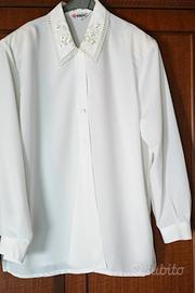 CAMICETTA VINTAGE TAGLIA 44