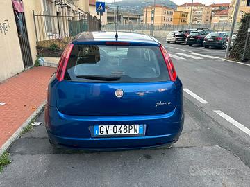 Fiat Grande punto Muntijet 5 porte diesel