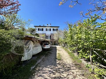 Villa singola Loiano [Rif.E25VRG]