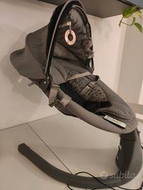 Kinderkrafr lumi 2 sdraietta neonato elettrica