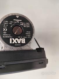 pompa circolazione grundfos Baxi upm2 15-60