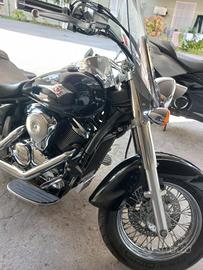 custom vn 900 kavasaki 