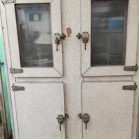 vecchia cella frigorifera