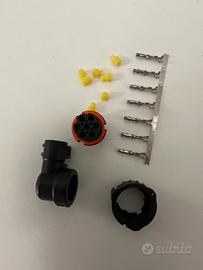 Kit connettori fari Volvo (FH/FM)