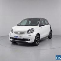 SMART forfour 2ªs. (W453)