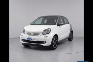 SMART forfour 2ªs. (W453)