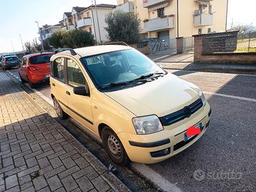 fiat Panda 