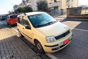 fiat Panda 