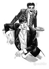Collezione Fumetti Dylan Dog