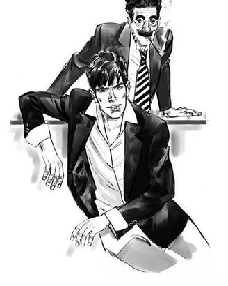 Collezione Fumetti Dylan Dog
