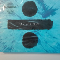CD Ed Sheeran DIVIDE