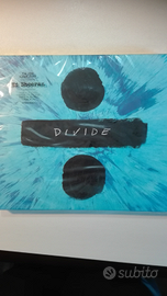 CD Ed Sheeran DIVIDE
