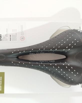 Selle Italia Sport gel flow S2