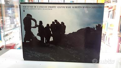 Souvenir de la vallee d'aoste gianni masi - albert