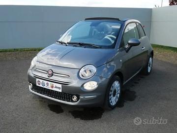 FIAT 500C 1.0 Hybrid Dolcevita Navi e Clima Auto