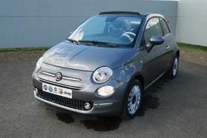 FIAT 500C 1.0 Hybrid Dolcevita Navi e Clima Auto