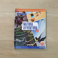 Libro Scolastico Natura Avventura 3.