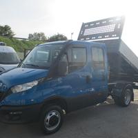 Iveco Daily 35C14 2.3 140CV E6D DOPPIA CABINA RIBA