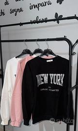 Felpa New York