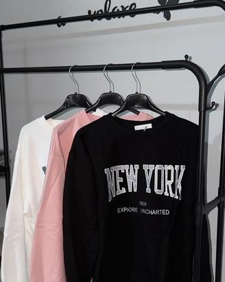 Felpa New York