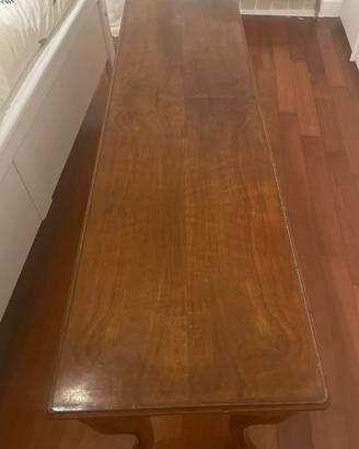 Panca in legno