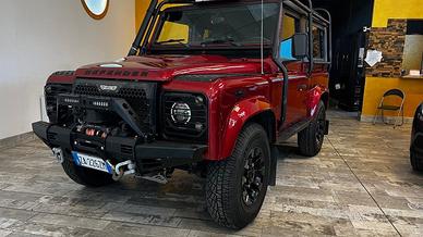 LAND ROVER Defender 2.4 TD4 CrewCab S- ACCESSOR