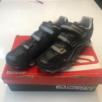 SHOE SCOTT MTB COMP black/anthracite eu 41 - us 8