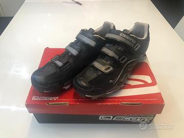 SHOE SCOTT MTB COMP black/anthracite eu 41 - us 8