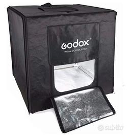 Godox LST80 • Mini studio fotografico LED