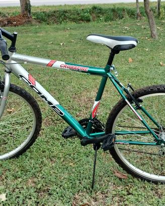 MTB bicicletta 
