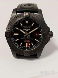 Orologio Breitling in titanio 