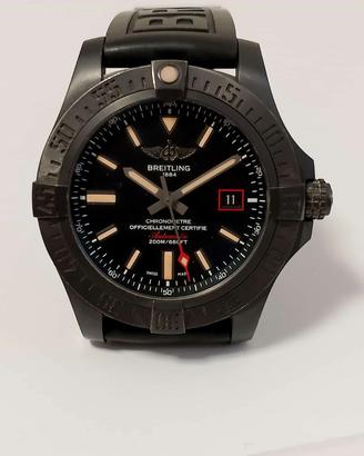 Orologio Breitling in titanio 