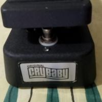 DUNLOP GCB-95 Cry Baby original Wah